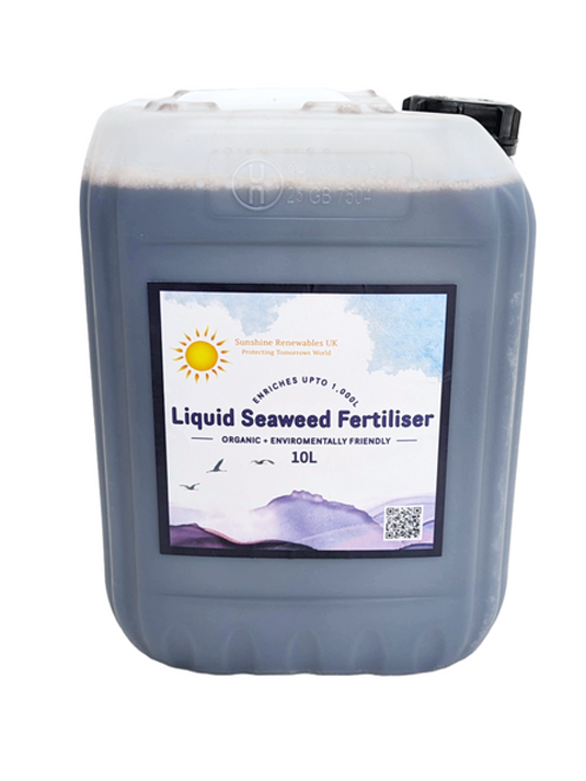Premium Seaweed Fertiliser 10L