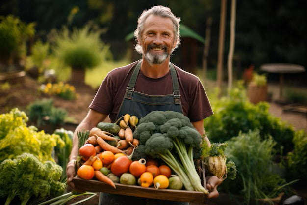 Premium Liquid Seaweed Fertiliser – 2 × 30L Organic 1:200 Concentrate (Bulk Pack)